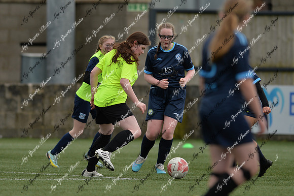 Armagh City FC Girls Easter Cup-2112