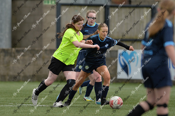 Armagh City FC Girls Easter Cup-2113