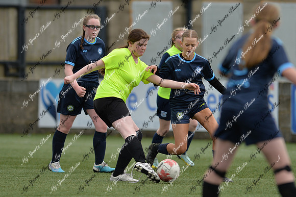 Armagh City FC Girls Easter Cup-2115