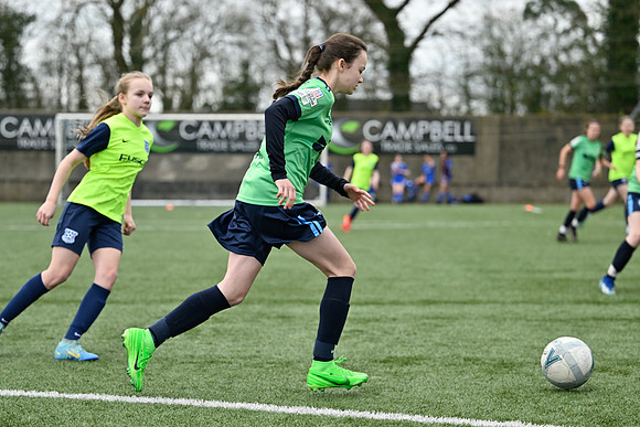 Armagh City FC Girls Easter Cup-2034