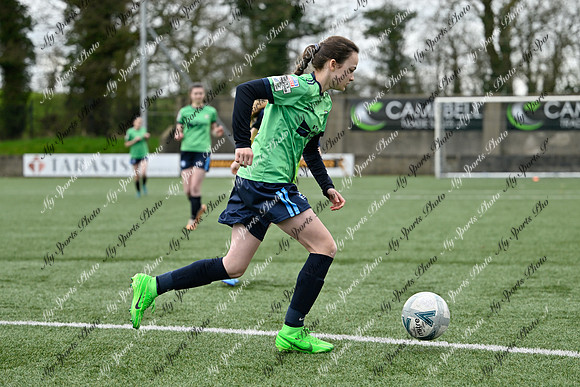 Armagh City FC Girls Easter Cup-2033