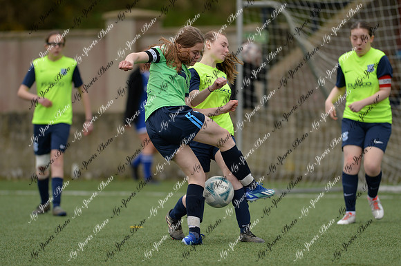 Armagh City FC Girls Easter Cup-2038