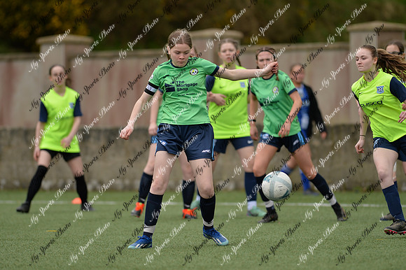 Armagh City FC Girls Easter Cup-2036