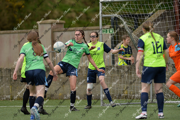 Armagh City FC Girls Easter Cup-2042