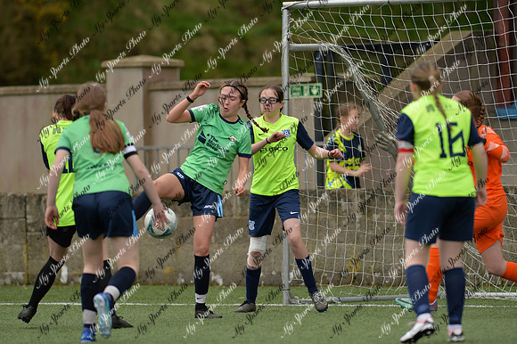 Armagh City FC Girls Easter Cup-2043