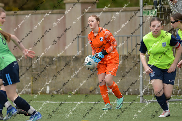 Armagh City FC Girls Easter Cup-2045