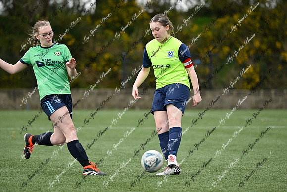 Armagh City FC Girls Easter Cup-2048
