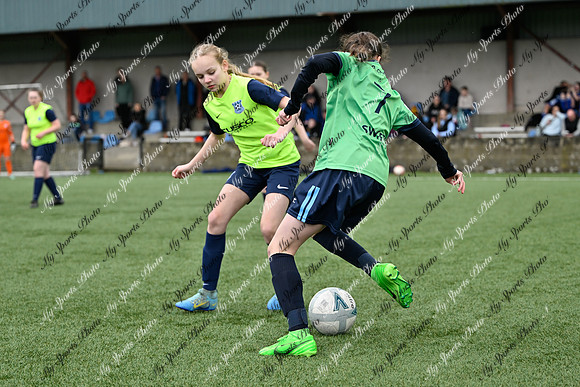 Armagh City FC Girls Easter Cup-2050