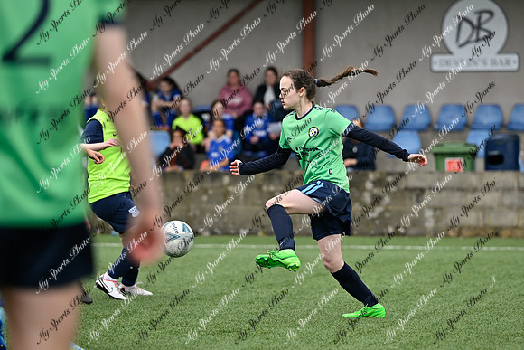 Armagh City FC Girls Easter Cup-2052