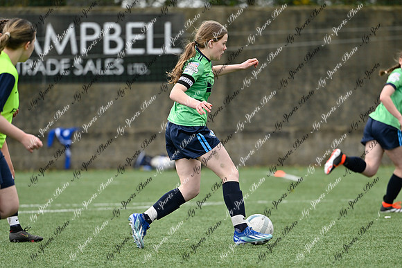 Armagh City FC Girls Easter Cup-2057