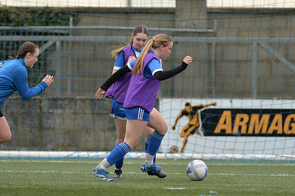 Armagh City FC Girls Easter Cup-1934