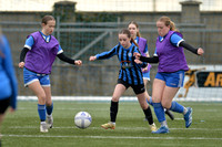 Armagh City FC Girls Easter Cup-1948