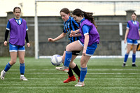 Armagh City FC Girls Easter Cup-1958