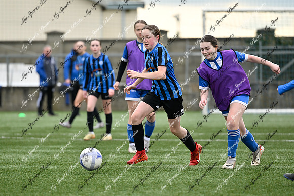 Armagh City FC Girls Easter Cup-1959
