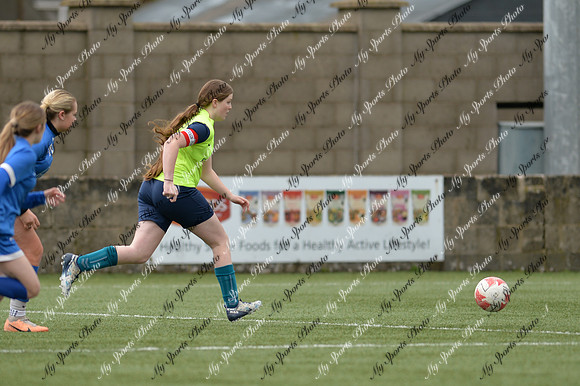Armagh City FC Girls Easter Cup-1486