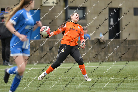 Armagh City FC Girls Easter Cup-1489