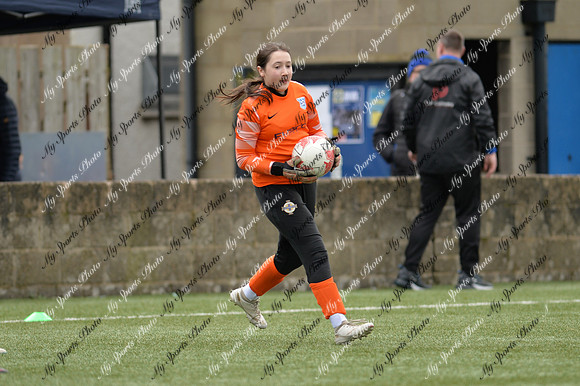 Armagh City FC Girls Easter Cup-1488