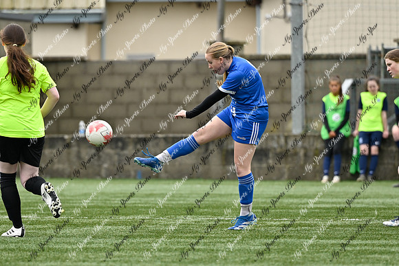 Armagh City FC Girls Easter Cup-1490