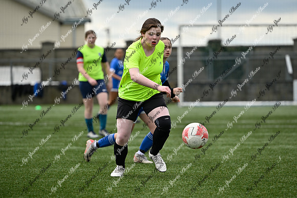 Armagh City FC Girls Easter Cup-1498