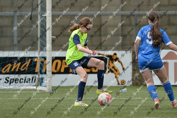 Armagh City FC Girls Easter Cup-1491