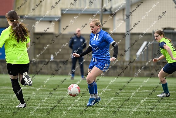 Armagh City FC Girls Easter Cup-1501