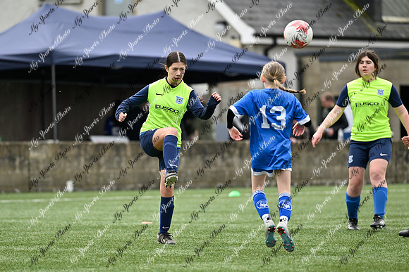Armagh City FC Girls Easter Cup-1500