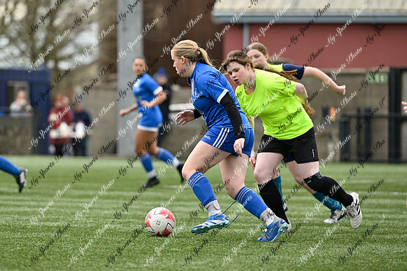 Armagh City FC Girls Easter Cup-1503