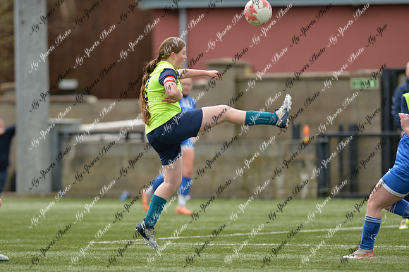 Armagh City FC Girls Easter Cup-1504