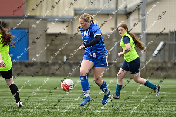 Armagh City FC Girls Easter Cup-1502