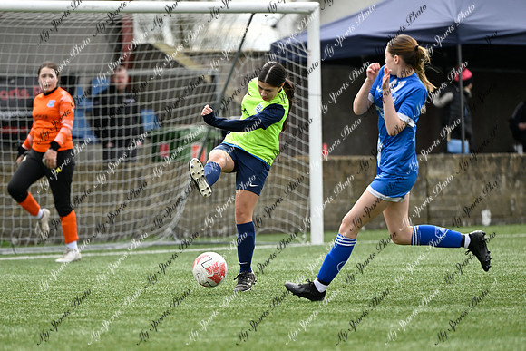 Armagh City FC Girls Easter Cup-1511