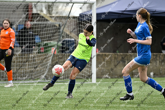 Armagh City FC Girls Easter Cup-1510