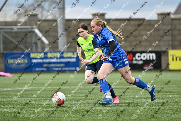Armagh City FC Girls Easter Cup-1496