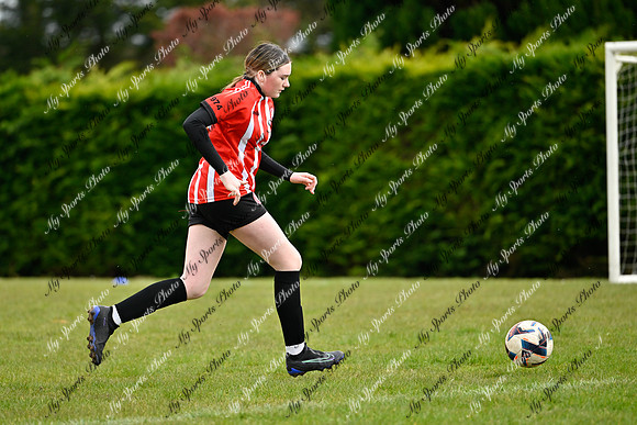 Armagh City FC Girls Easter Cup-1817