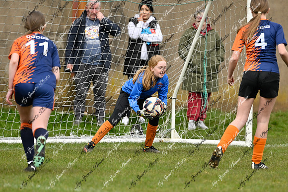 Armagh City FC Girls Easter Cup-1823