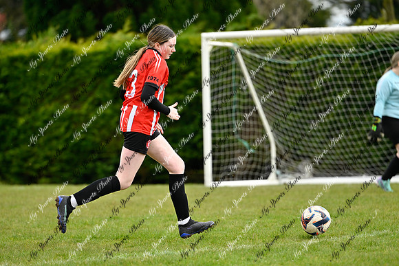 Armagh City FC Girls Easter Cup-1818