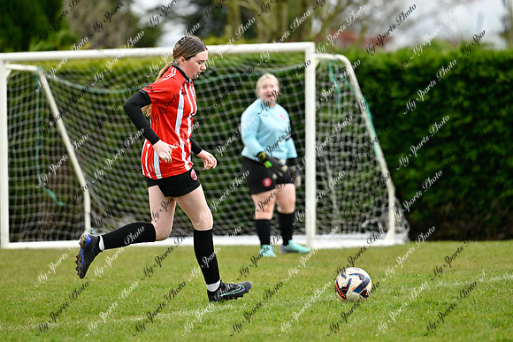 Armagh City FC Girls Easter Cup-1820
