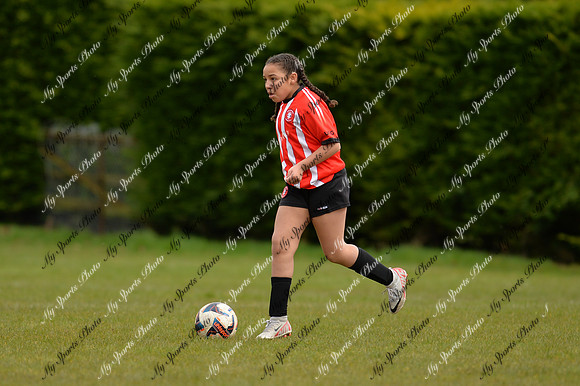 Armagh City FC Girls Easter Cup-1836