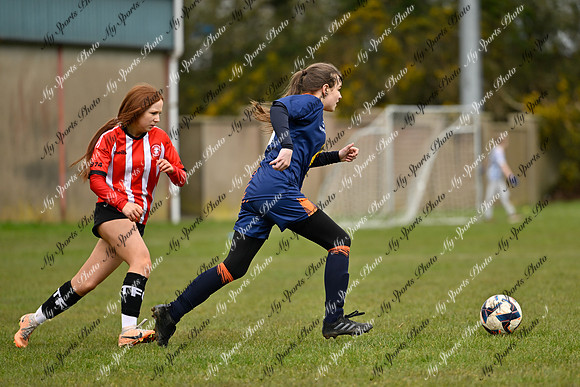 Armagh City FC Girls Easter Cup-1848