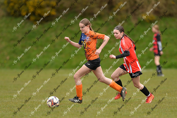 Armagh City FC Girls Easter Cup-1849