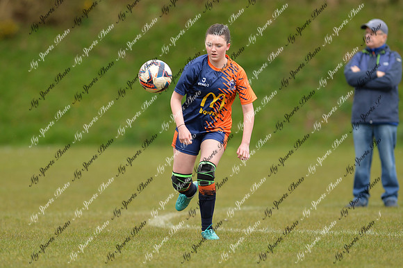 Armagh City FC Girls Easter Cup-1853