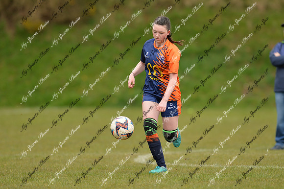 Armagh City FC Girls Easter Cup-1854