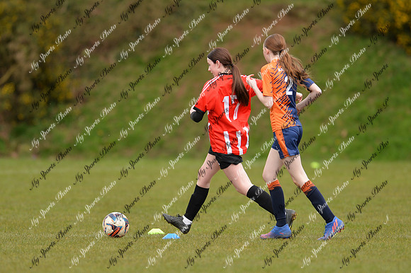 Armagh City FC Girls Easter Cup-1852