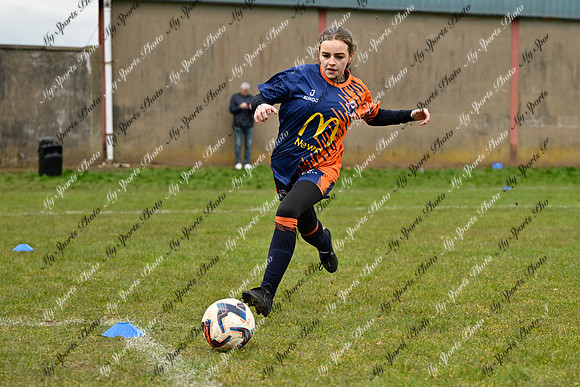 Armagh City FC Girls Easter Cup-1862