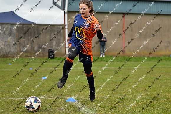 Armagh City FC Girls Easter Cup-1863