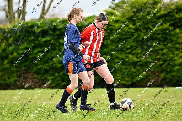 Armagh City FC Girls Easter Cup-1865