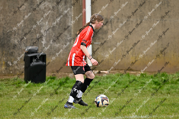 Armagh City FC Girls Easter Cup-1871