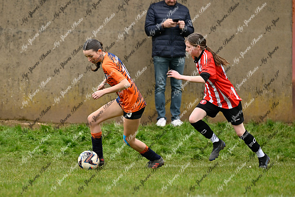 Armagh City FC Girls Easter Cup-1873