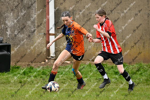 Armagh City FC Girls Easter Cup-1874