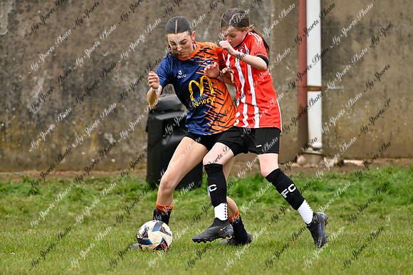 Armagh City FC Girls Easter Cup-1877