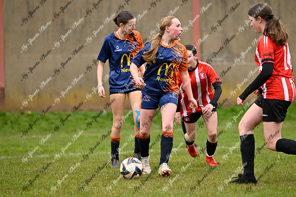 Armagh City FC Girls Easter Cup-1880